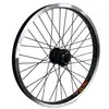 Gurpil Roue Avant Zac 30 Bmx 20´´ Disc Qb400 One Size