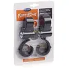 Italfile Accessoire - JANE - Clip crochet multifonction - Noir - Plastique - Vendu à l'unité