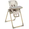 Chaise Haute Mila Glitter Nature Edition - JANE - Beige