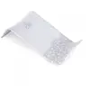 Transat de bain - JANE - Star - 2 positions - Compact - Tissu technique