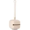 Boîte à tétines en silicone BEIGE Jané