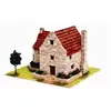 Domenech Maquette Vieux Cottage 2  - Block Cuit Maquette de bâtiment  - Bloc43522 