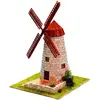 Domenech Maquette Moulin Vieux Cottage  - Block Cuit Maquette de bâtiment  - Bloc43524 
