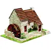 Domenech Maquette céramique : Old Cottage 1