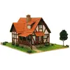 Domenech Maquette céramique : Maison des Alpes mini