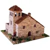 Domenech Maquette céramique : Maison typique des Pyrénées 1