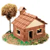 Domenech Maquette céramique : Petit Chalet