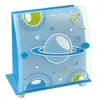 Dalber Suspension Clouds pour chambre d'enfant, rose