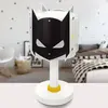 Dalber Lampe de table pour enfants Dark Hero, G4, Ø 15 cm