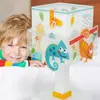 Dalber lampe de table pour enfants Happy Jungle, G4, largeur 14 cm