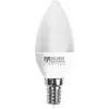 Silver Electronics - Ampoule à led vela E14 6W 3000K
