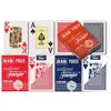 Cartes à jouer de Poker (55 cartes) Fournier Nº 818