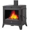 Poêle à bois en fonte Bronpi Derby 14.3 kW