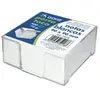 Aucune Cube 400 feuilles bloc notes blanc 10x10