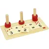 Jeu éducatif Additionner et Soustraire Goula