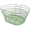 Panier ovale en metal Mbm TU