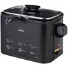 JATA FR5600 friteuse Unique 1,3 L Autonome 1000 W Noir