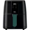Jata Jefr1226 Friteuse Unique 4 L Autonome 1400 W Friteuse D’air Chaud Noir