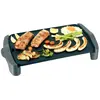 Barbecue et Grill - JATA - GR-555A - 2500W - Noir - Surface Rectangulaire
