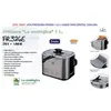 Friteuse - JATA FR326N - Capacité 1L - Couleur Noir - Puissance 1000W