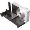 Trancheuse de viande jata cf301 100w inox