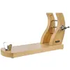 Support à jambon + couteau 25cm Arcos 859011