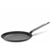 Poêle à Crêpes en Acier 24 cm - Pujadas - Anti-adhésif - Tous feux sauf induction