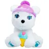 IMC Toys - Peluche interactive Artie, mon ours polaire - A partir de 2 ans