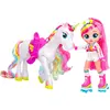 Imc Toys Série Et Son Rym 3 Bff Dreamy 23.7x21.7x11 Cm Licorne Poupée