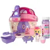 Maison de poupée IMC Toys Cry Babies La super maison de Katie