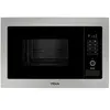 Teka MWE 255 FI Micro-Ondes avec Grill Intégré 900W Acier Inoxydable