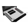 Tiroir de mise sous vide Teka VS 152 GS 115 W Verre noir entourage Inox