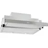 Teka Hotte standard 40436830 60 cm 694 m3/h 63 dB 233W Acier TU