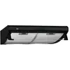 Teka Hotte standard C6420BK 60 cm 375 m3/h 73 dB 316W Noir Acier inoxydable