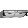 Hotte encastrée TEKA C 6310 - Acier inoxydable - 235 m³/h - Conduit - Filtre métal