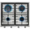 Teka Table De Cuisson à Gaz Ex Ai Al Dr 60.14g 60 Cm
