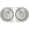 Évier double Teka 9025 DUETTA 2