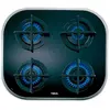 Teka Plaque Au Gaz Teka Cg.1 4g 60 Cm Acier Inoxydable (4 Cuisinière)
