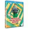Divisa MAs Alla de Los Dos minutos infinitos-BD [Blu-Ray]
