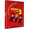 Divisa Atraco a las tres (1962)