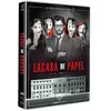Divisa La Casa de Papel, pas d'audio en français - pas de sous-titres français