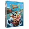 Divisa Tad l'explorateur et la table d'émeraude / Tadeo Jones 3: La Tabla esmeralda (Blu Ray)