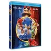 Paramount Sonic 2 / Sonic the Hedgehog 2 (Blu Ray)
