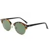 Fashion cool unisex flat lens sunglasses men women, Lunettes De Soleil,