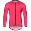 Blueball Sport Maillot Enduro Manches Longues Red