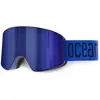Ocean Sunglasses SKI & SNOW PARBAT Mat Black 229/95/0/0 UNISEX ADULTES