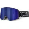 Ocean Sunglasses Masque De Ski Parbat