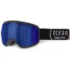 Ocean Sunglasses SKI & SNOW TEIDE Shiny Yellow 229/95/0/0 UNISEX ADULTES