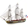 Maquette bateau en bois : L'Hermione La Fayette Artesania