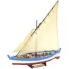 Artesania Maquette bateau en bois : la Provençale : bateau de pêche